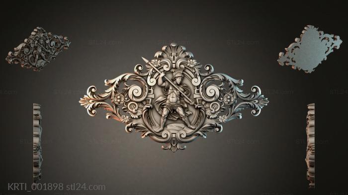 KRTI_001898 3d STL model