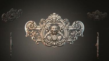 Cartouches KRTI_001901 3d model