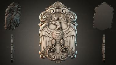 Cartouches KRTI_001906 3d model