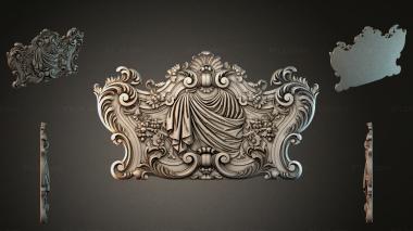 Cartouches KRTI_001908 3d model