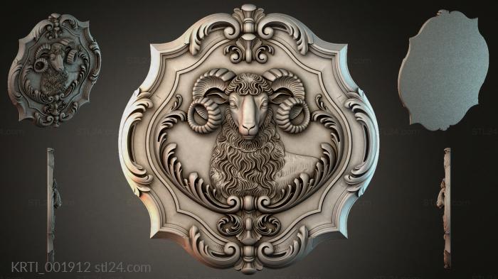 KRTI_001912 3d STL model