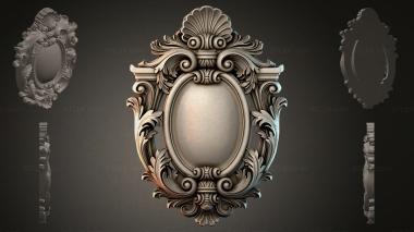 Cartouches KRTI_001913 3d model