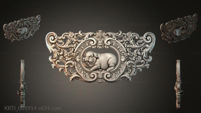 KRTI_001914 3d STL model