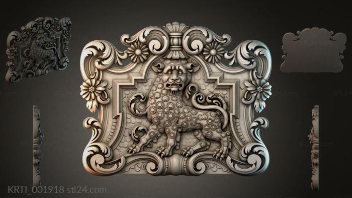 KRTI_001918 3d STL model