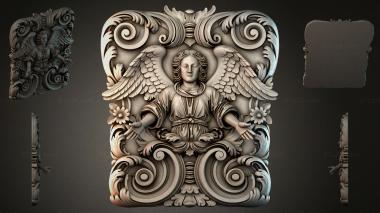 Cartouches KRTI_001925 3d model