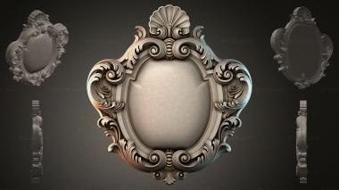 Cartouches KRTI_001927 3d model