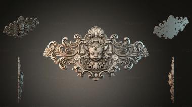 Cartouches KRTI_001930 3d model