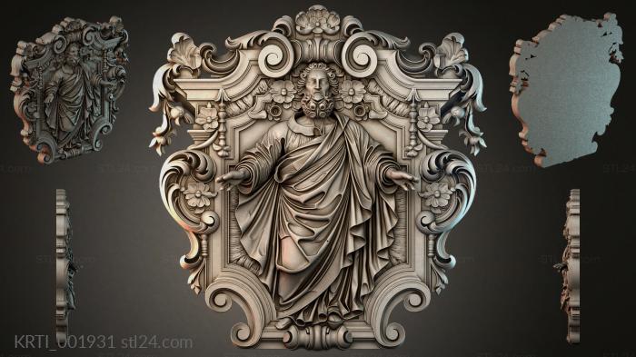 KRTI_001931 3d STL model