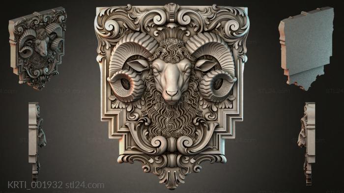 KRTI_001932 3d STL model