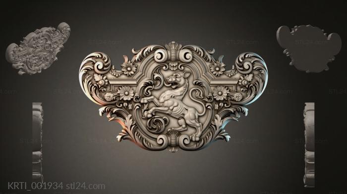KRTI_001934 3d STL model
