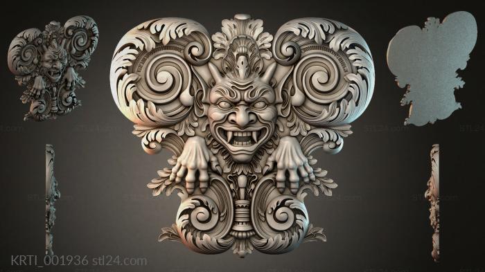 KRTI_001936 3d STL model