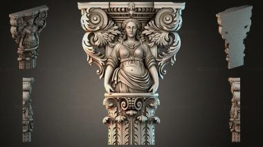 Cartouches KRTI_001937 3d model
