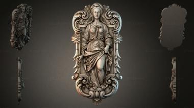 Cartouches KRTI_001938 3d model