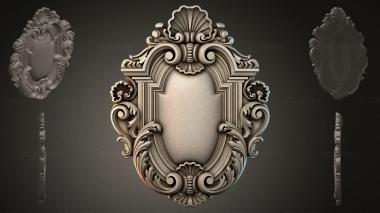 Cartouches KRTI_001940 3d model