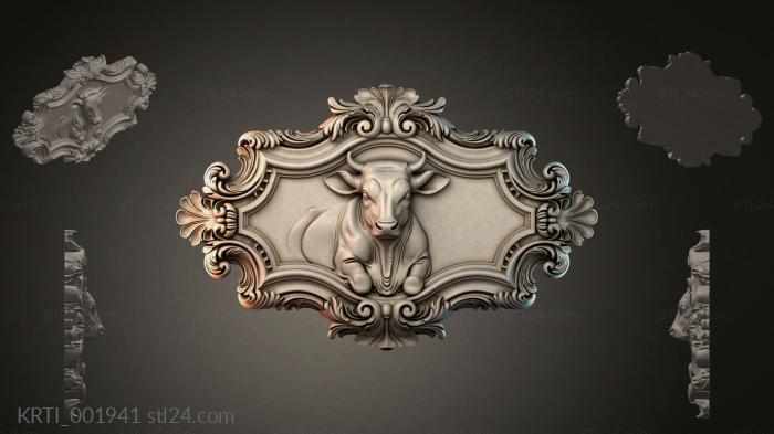 KRTI_001941 3d STL model