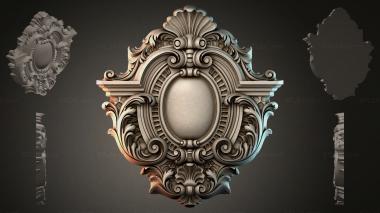 Cartouches KRTI_001943 3d model