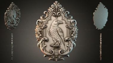 Cartouches KRTI_001944 3d model