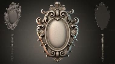 Cartouches KRTI_001947 3d model