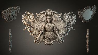 Cartouches KRTI_001952 3d model