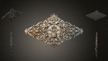 Cartouches KRTI_001954 3d model