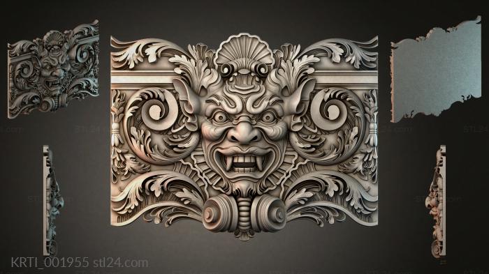 KRTI_001955 3d STL model