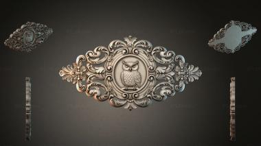 Cartouches KRTI_001958 3d model