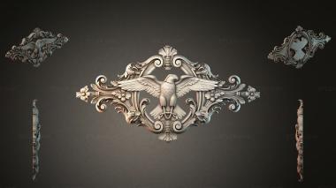 Cartouches KRTI_001959 3d model