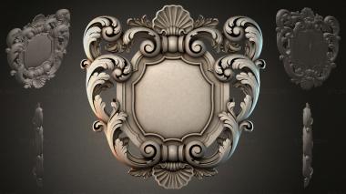 Cartouches KRTI_001960 3d model
