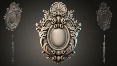 Cartouches KRTI_001965 3d model