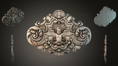 Cartouches KRTI_001968 3d model