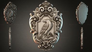 Cartouches KRTI_001974 3d model