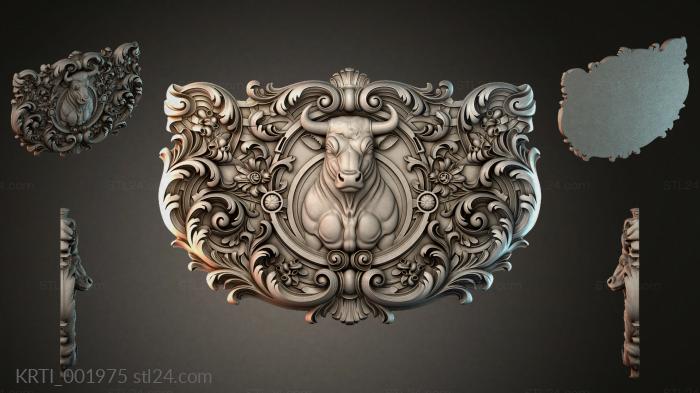 KRTI_001975 3d STL model