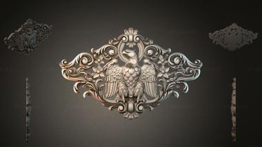 Cartouches KRTI_001983 3d model