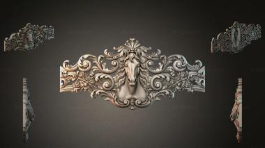Cartouches KRTI_001987 3d model