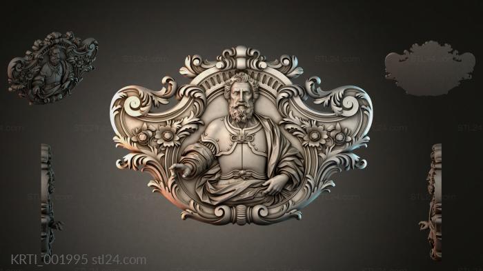 KRTI_001995 3d STL model