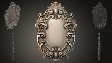 Cartouches KRTI_001996 3d model