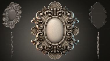 Cartouches KRTI_001998 3d model