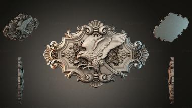 Cartouches KRTI_001999 3d model