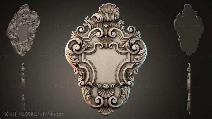 KRTI_002000 3d STL model