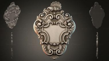 Cartouches KRTI_002000 3d model