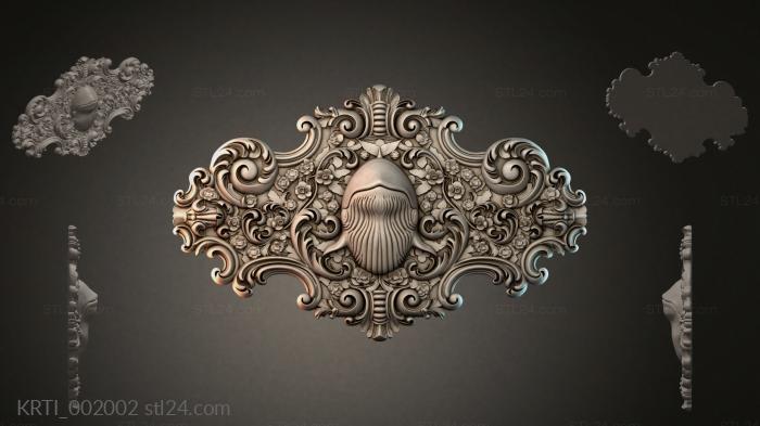 KRTI_002002 3d STL model