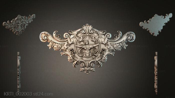 KRTI_002003 3d STL model