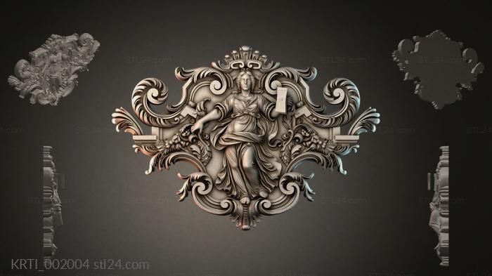 KRTI_002004 3d STL model