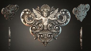 Cartouches KRTI_002006 3d model