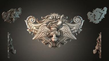 Cartouches KRTI_002007 3d model