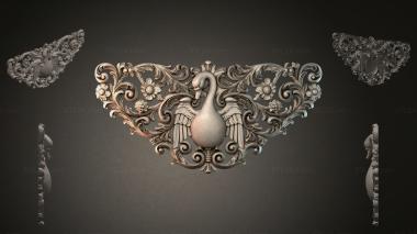 Cartouches KRTI_002013 3d model