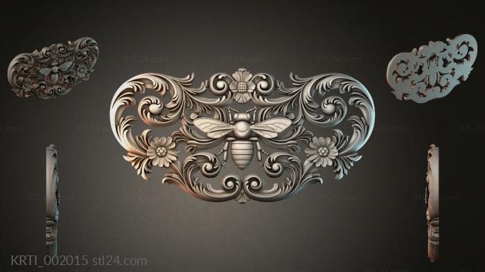 KRTI_002015 3d STL model