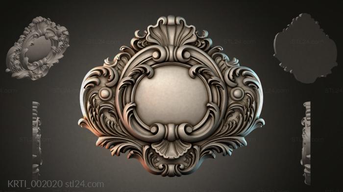KRTI_002020 3d STL model