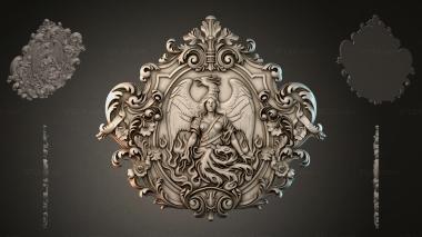 Cartouches KRTI_002022 3d model