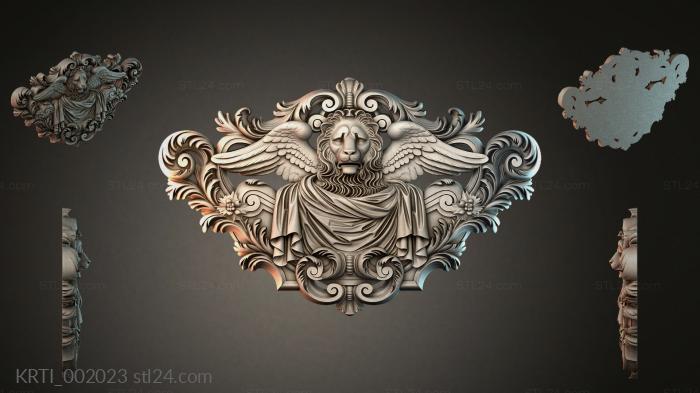 KRTI_002023 3d STL model
